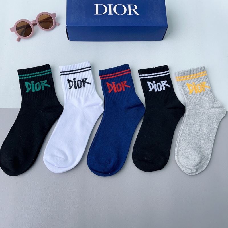 Dior Socks